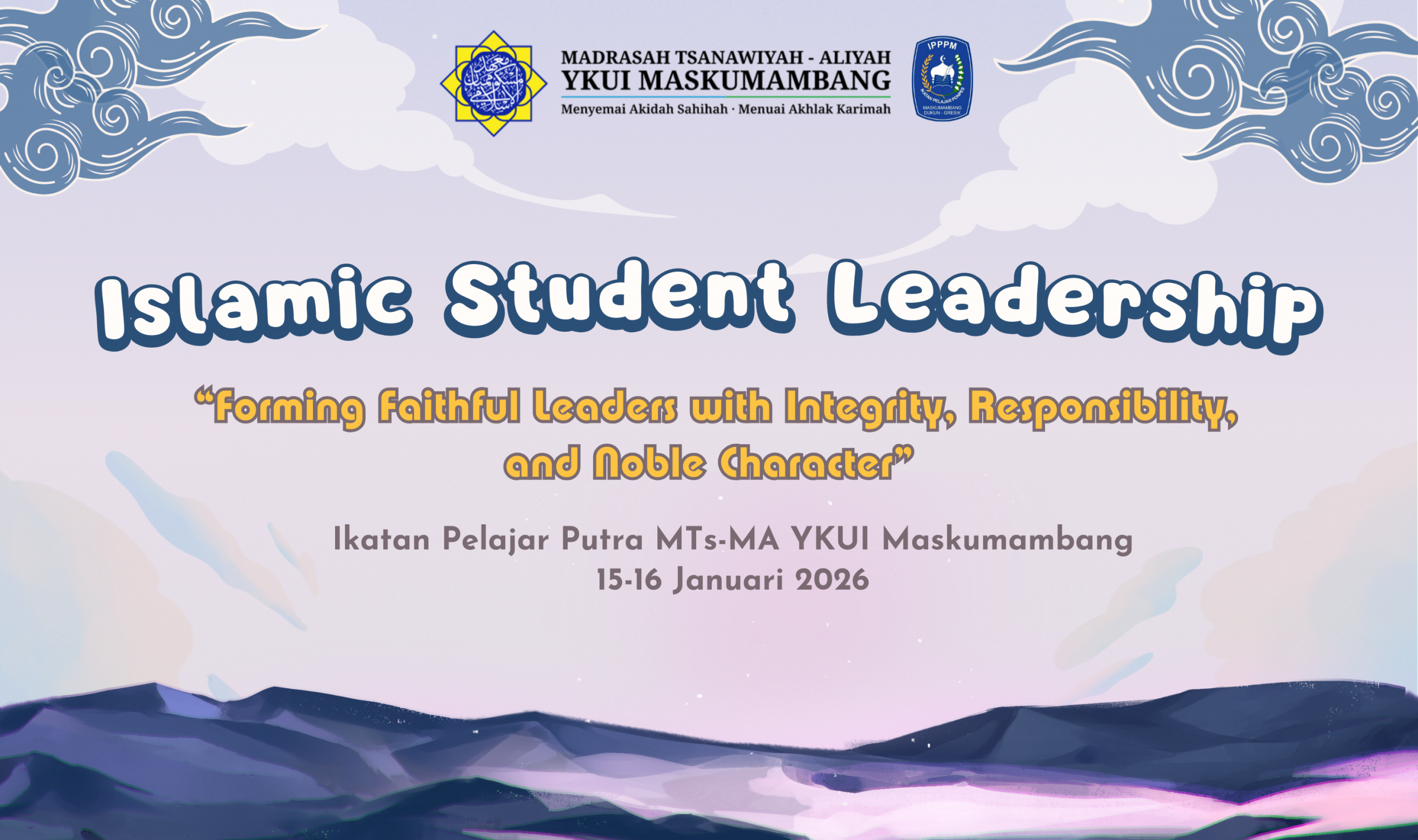 Islamic Student Leadership IPRA MTs-MA YKUI Maskumambang