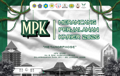 Merancang Perjalanan Karir