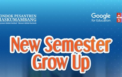 Pondok Pesantren Maskumambang New Semester