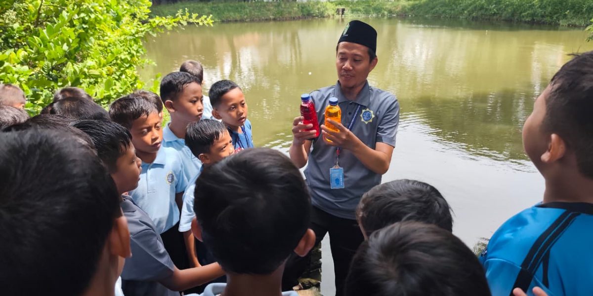 Eksperimen Sains MI YKUI Maskumambang