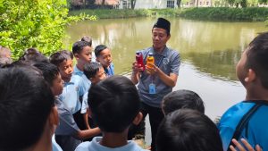 Eksperimen Sains MI YKUI Maskumambang