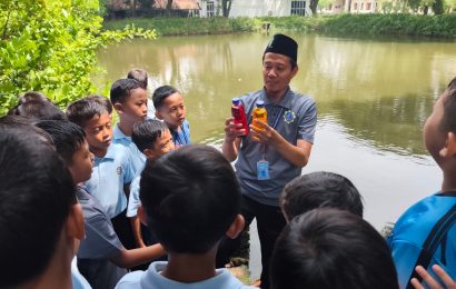 Eksperimen Sains MI YKUI Maskumambang