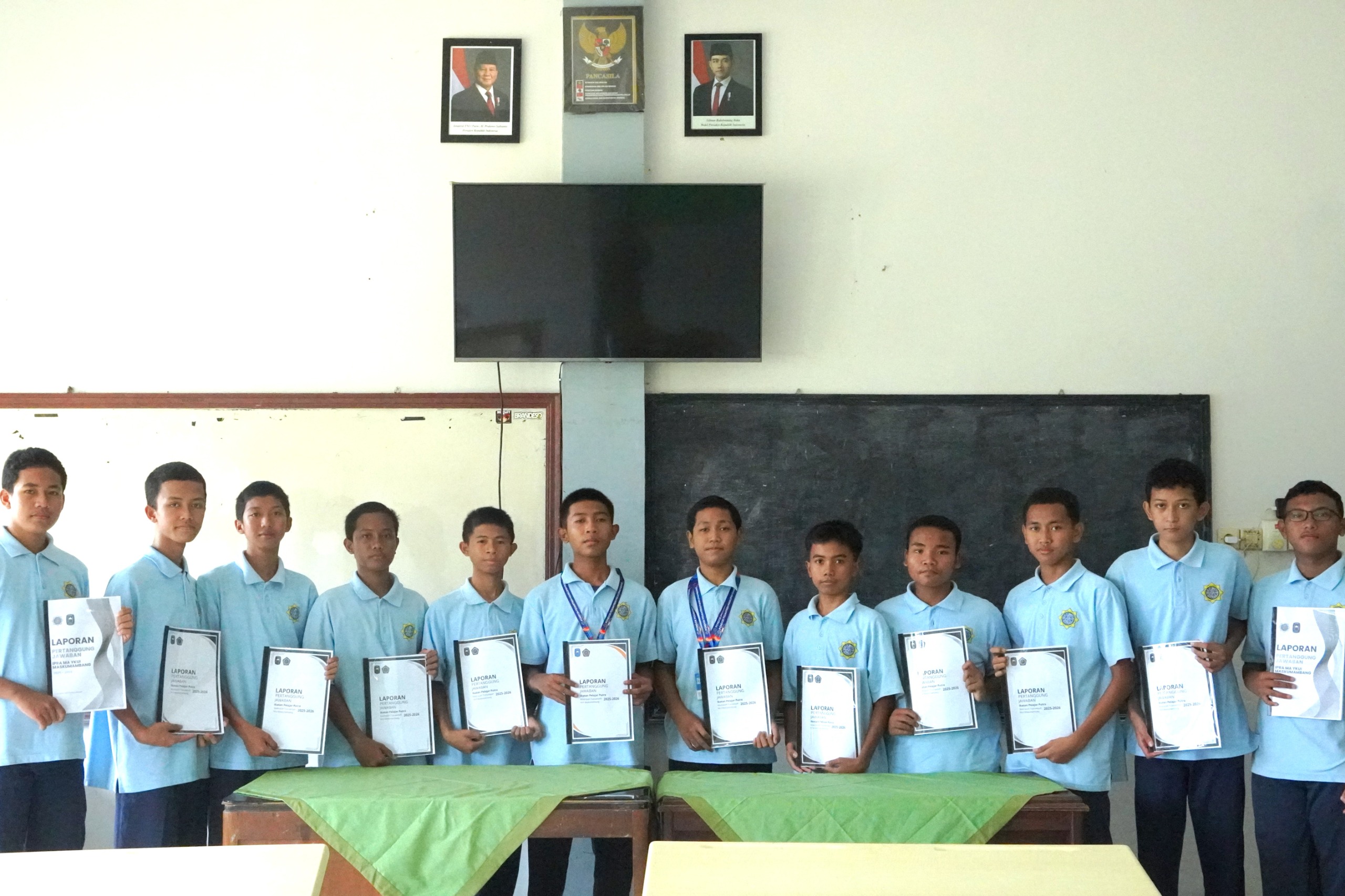 IPRA MTs YKUI Maskumambang