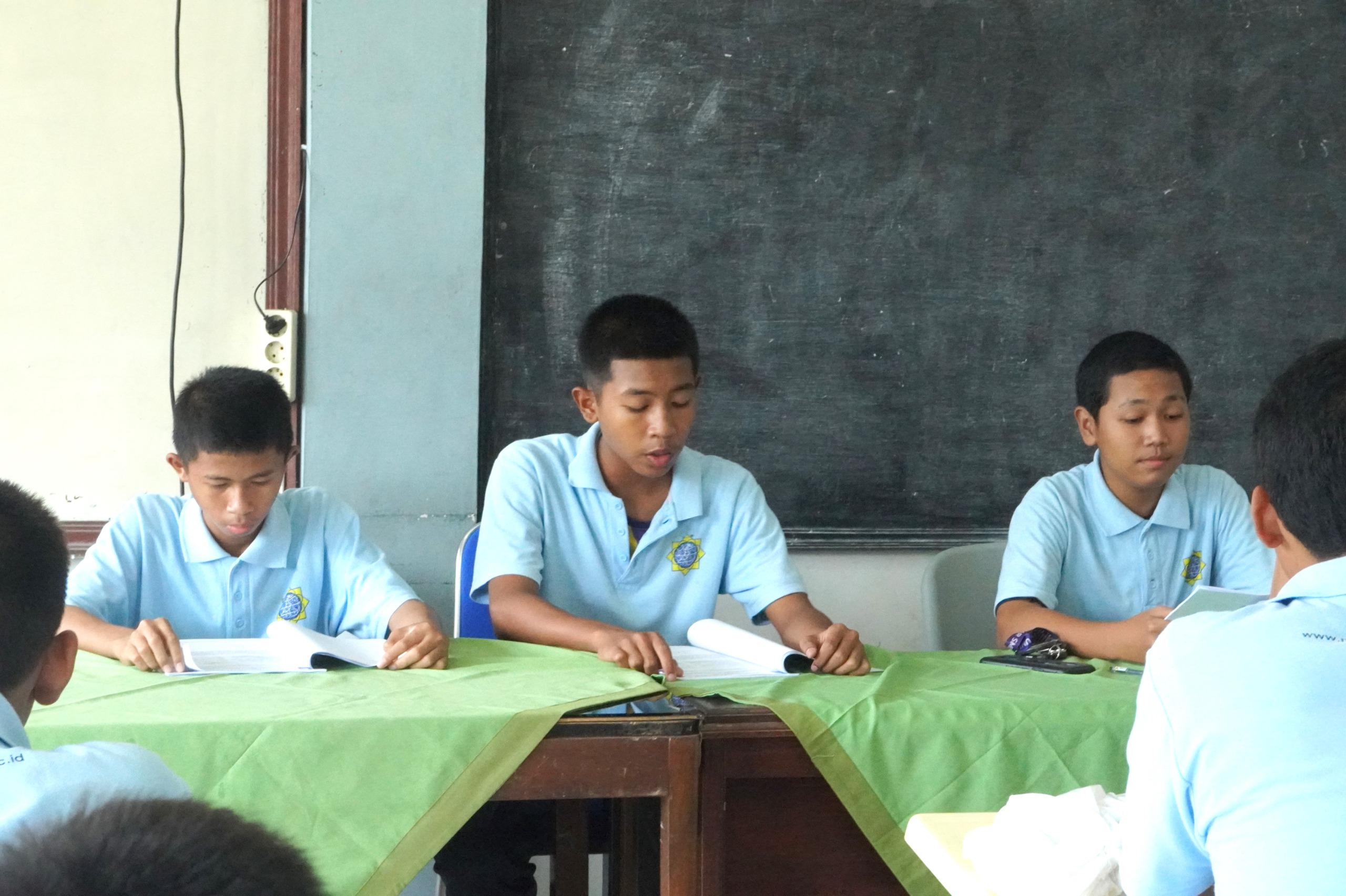 IPRA MTs YKUI Maskumambang