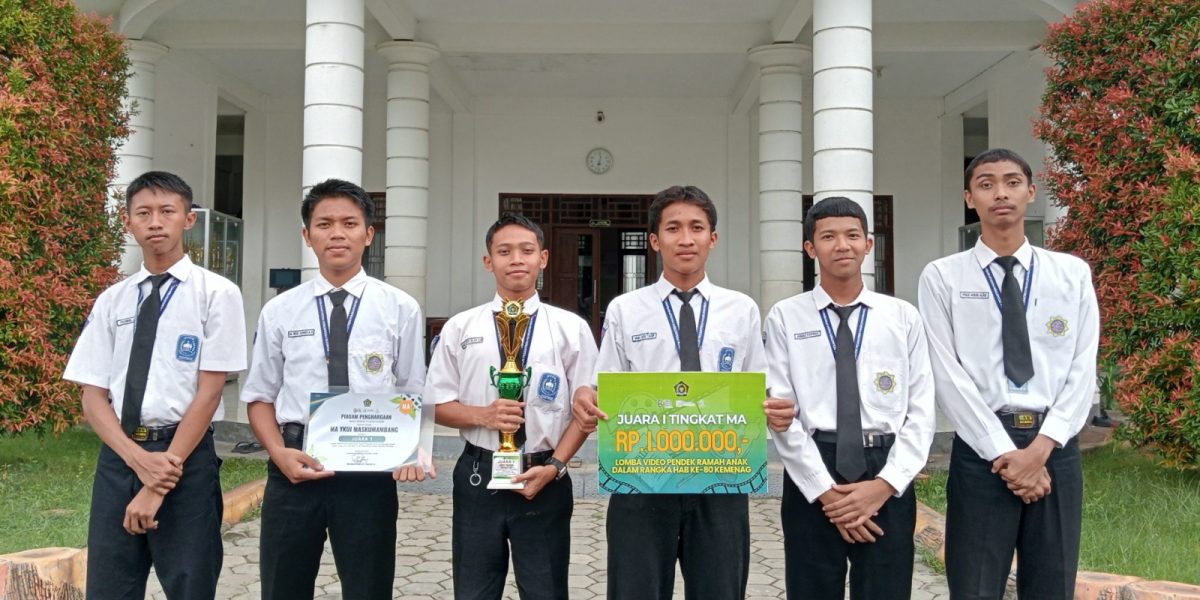 Prestasi MA YKUI Maskumambang