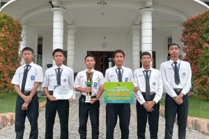 Prestasi MA YKUI Maskumambang