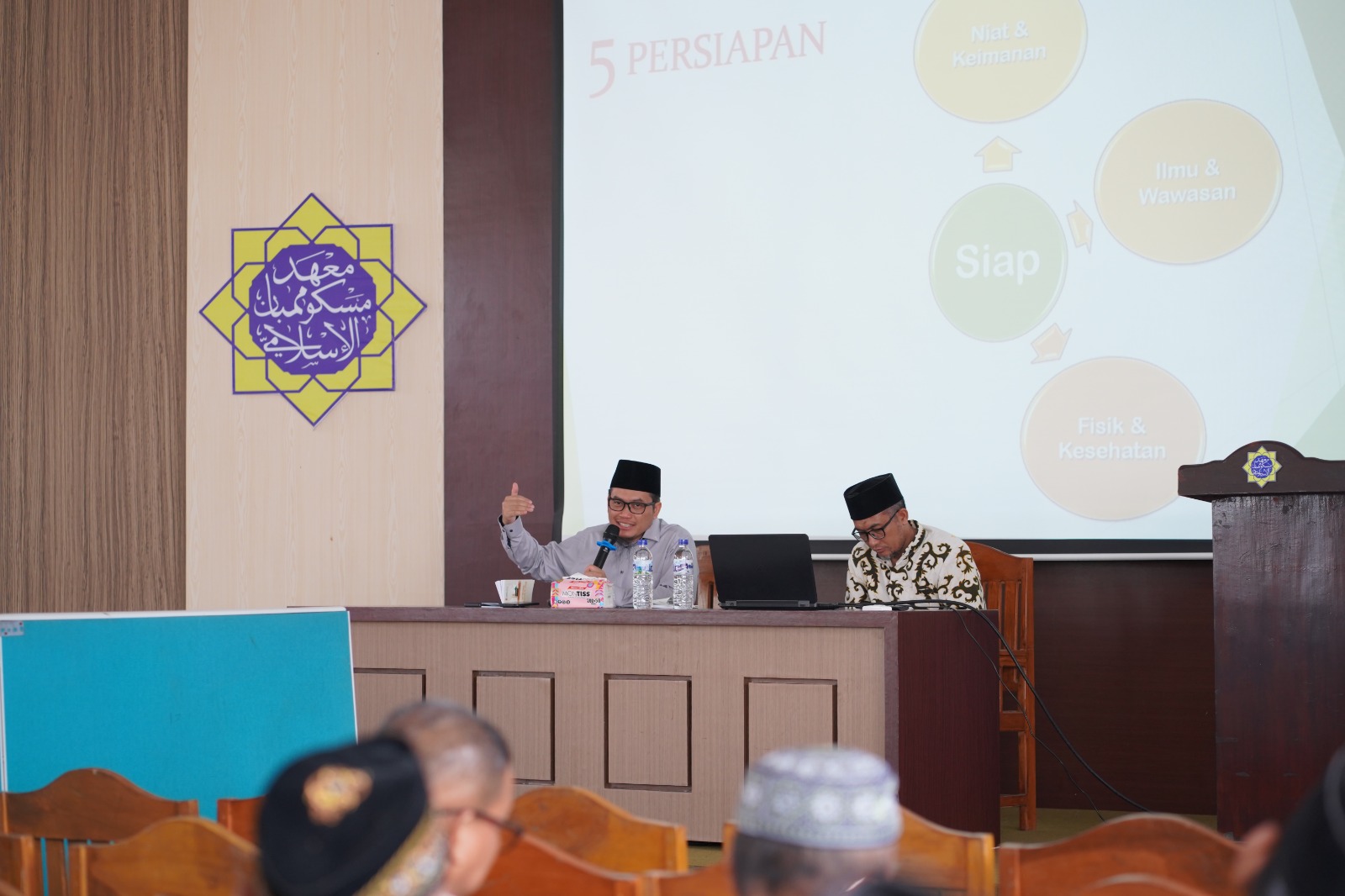 Manasik Haji KBIHU YKUI Maskumambang