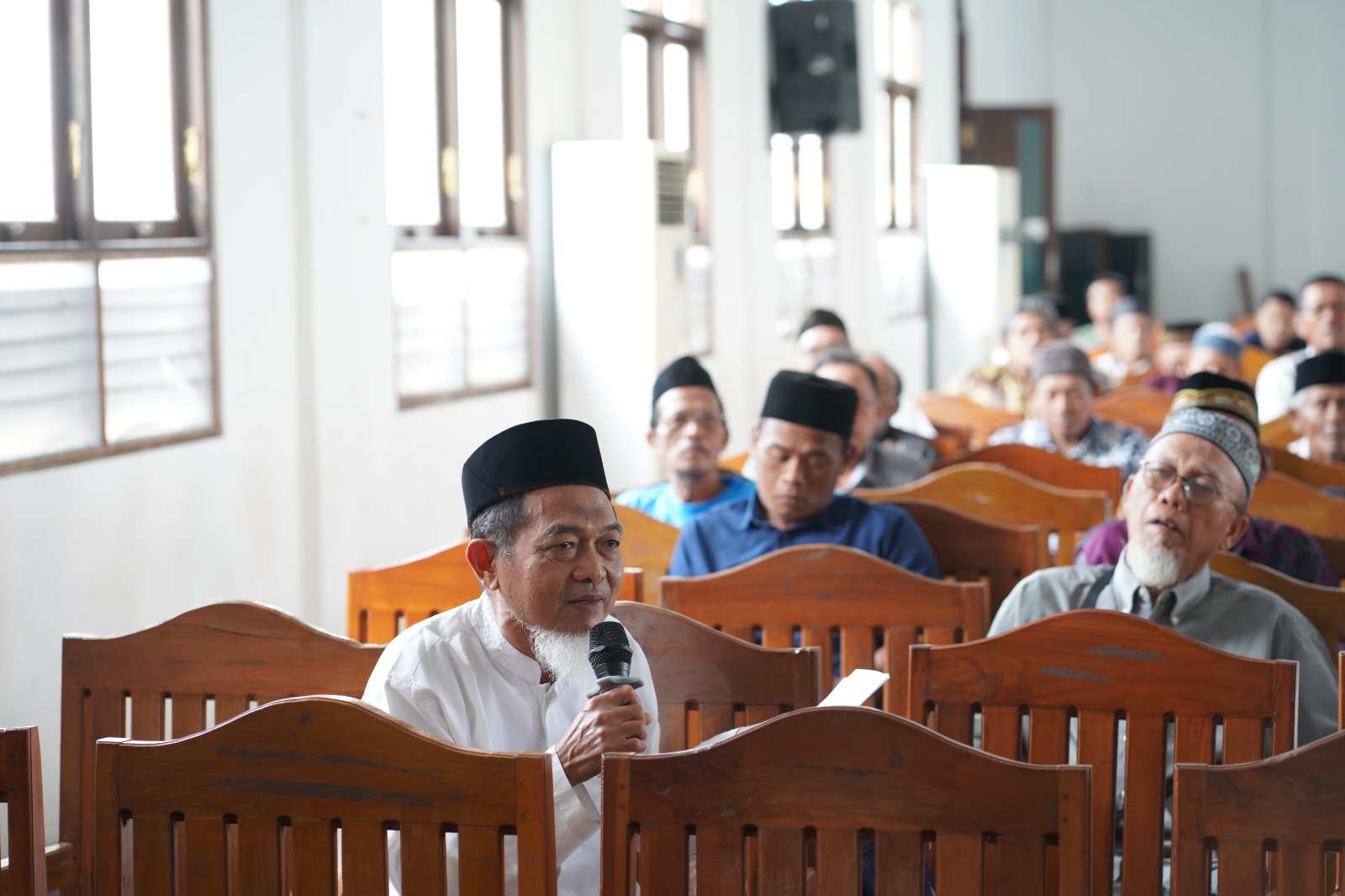 Manasik Haji KBIHU YKUI Maskumambang