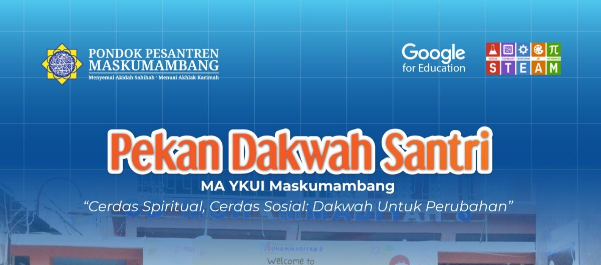 Pekan Dakwah Santri MA YKUI Maskumambang