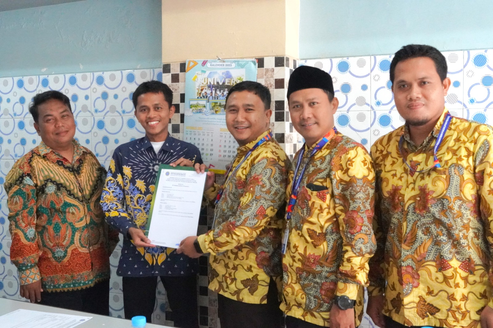 Pekan Dakwah Santri MA YKUI Maskumambang