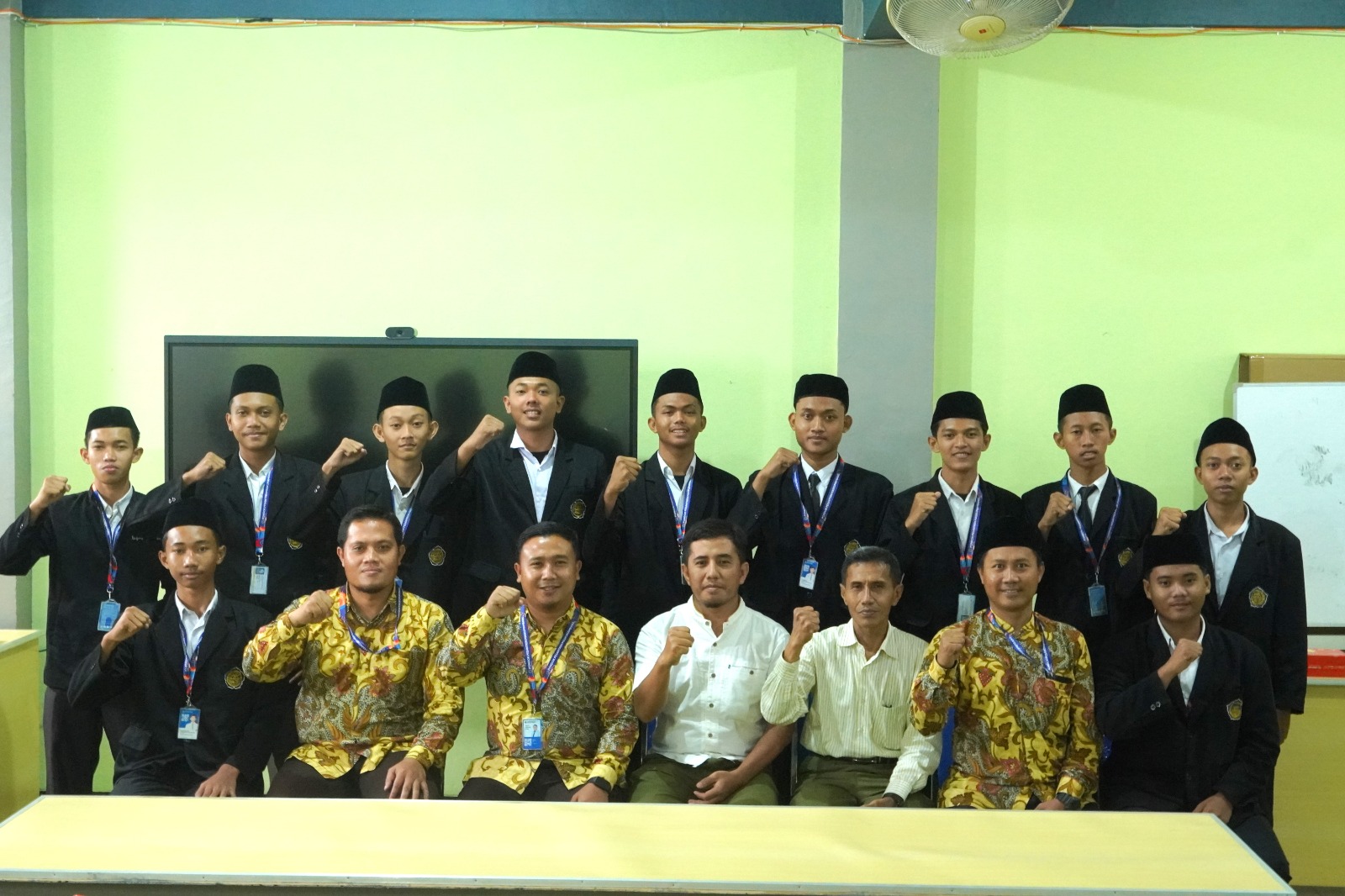 Pekan Dakwah Santri MA YKUI Maskumambang