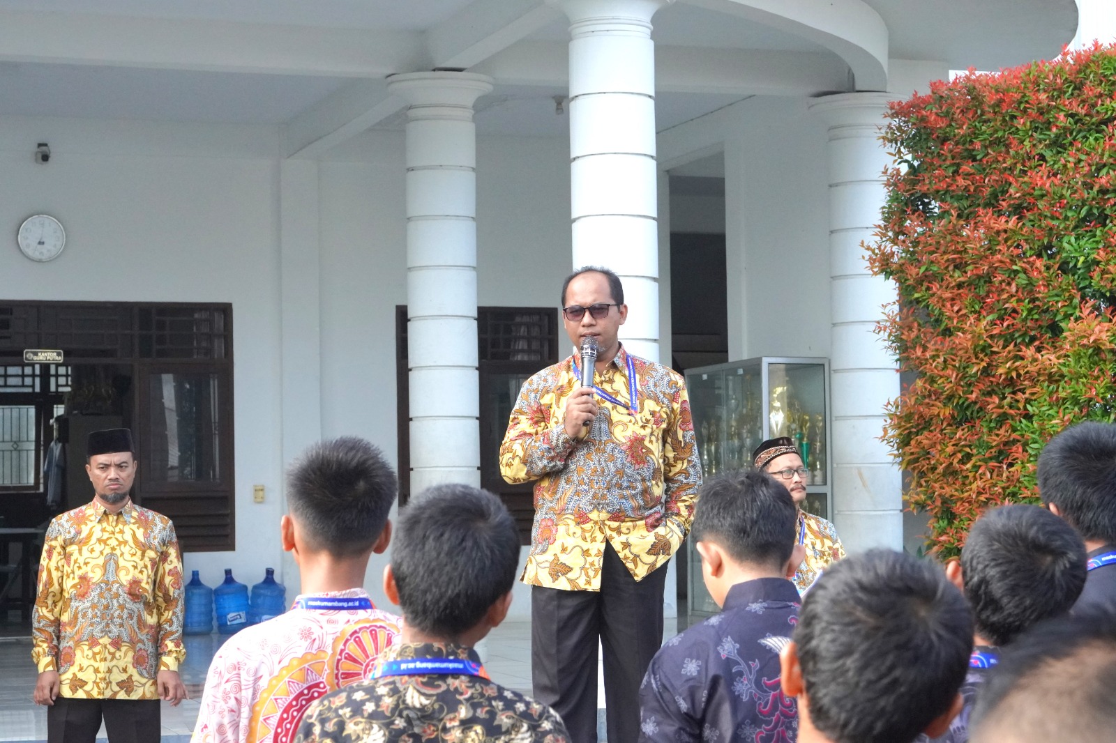 Pekan Dakwah Santri MA YKUI Maskumambang