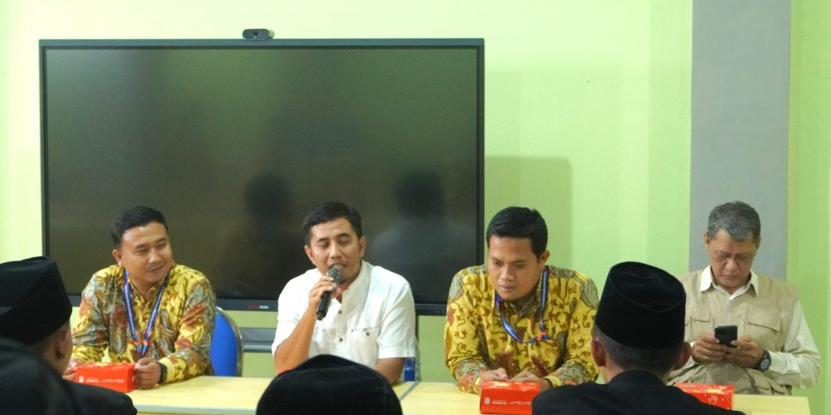 Pekan Dakwah Santri MA YKUI Maskumambang