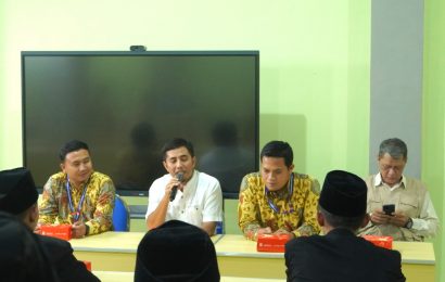 Pekan Dakwah Santri MA YKUI Maskumambang