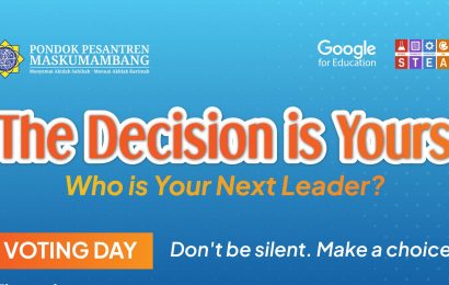 Pemilihan Ketua dan Wakil Ketua IPRA-IPRI MTs-MA YKUI Maskumambang