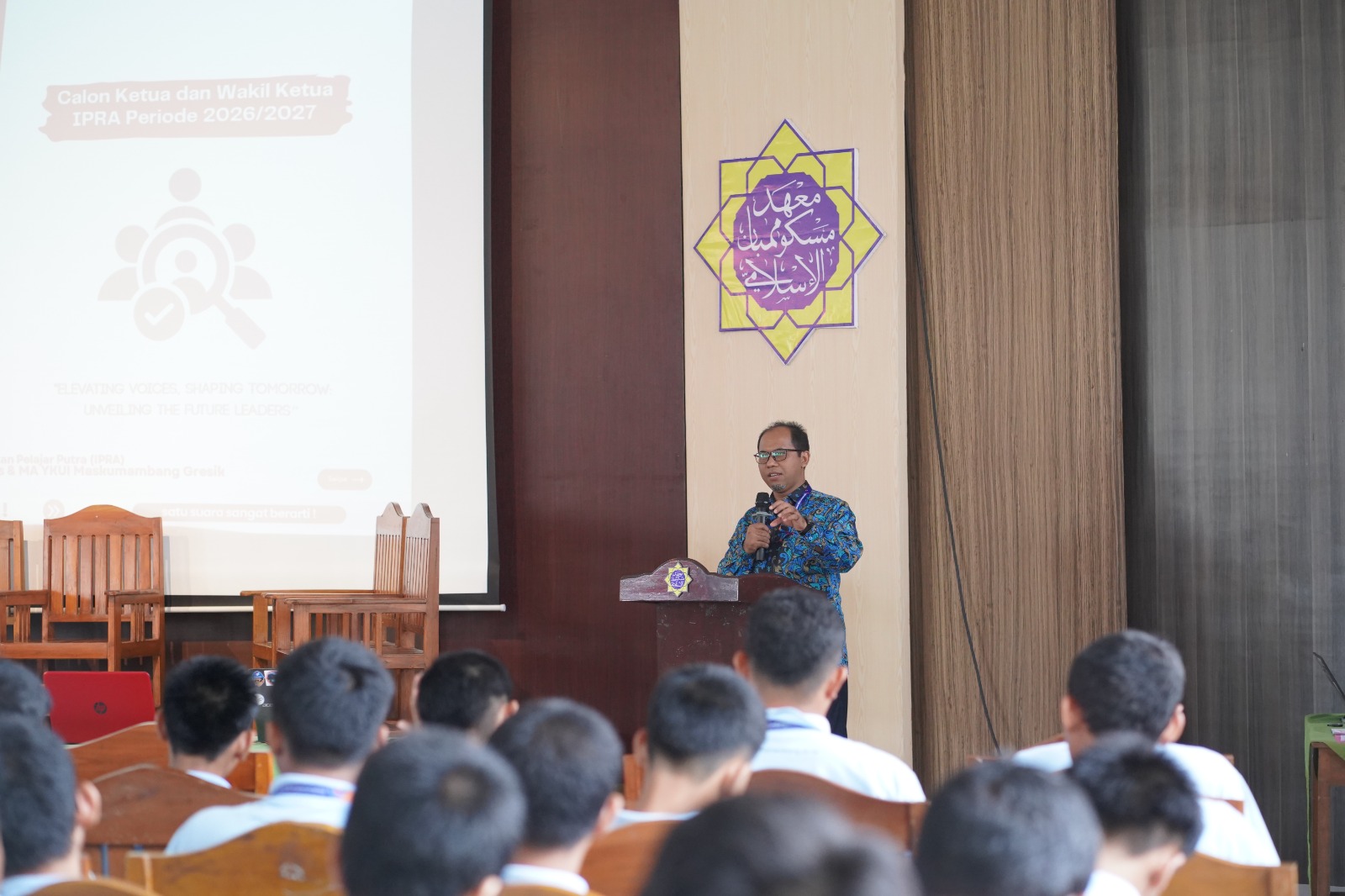 IPRA MTs-MA YKUI Maskumambang