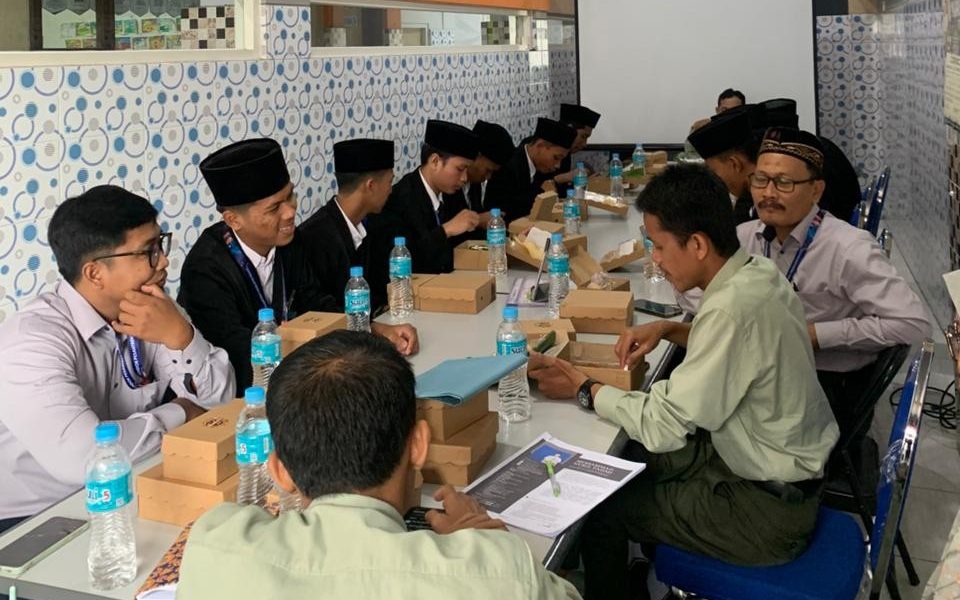 Pekan Dakwah Santri MA YKUI Maskumambang