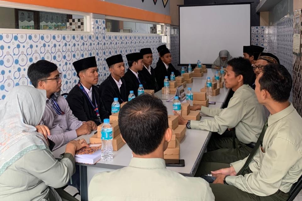 Pekan Dakwah Santri MA YKUI Maskumambang