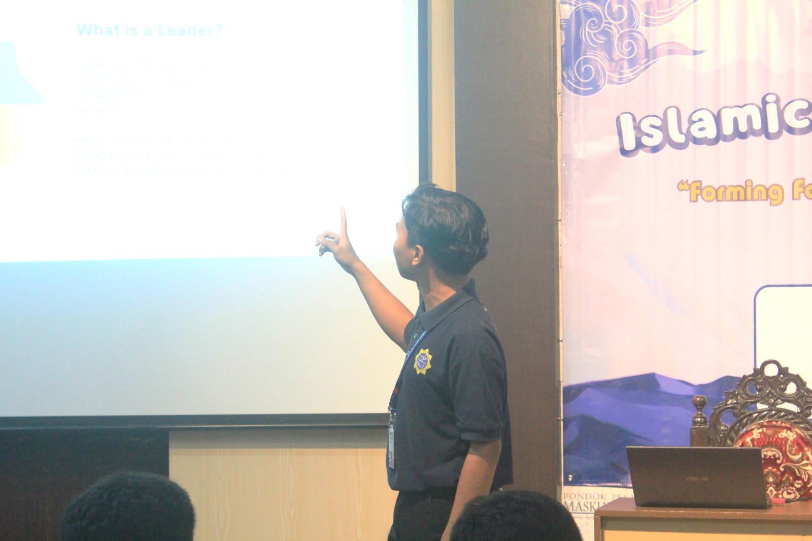 Islamic Student Leadership IPRA MTs-MA YKUI Maskumambang