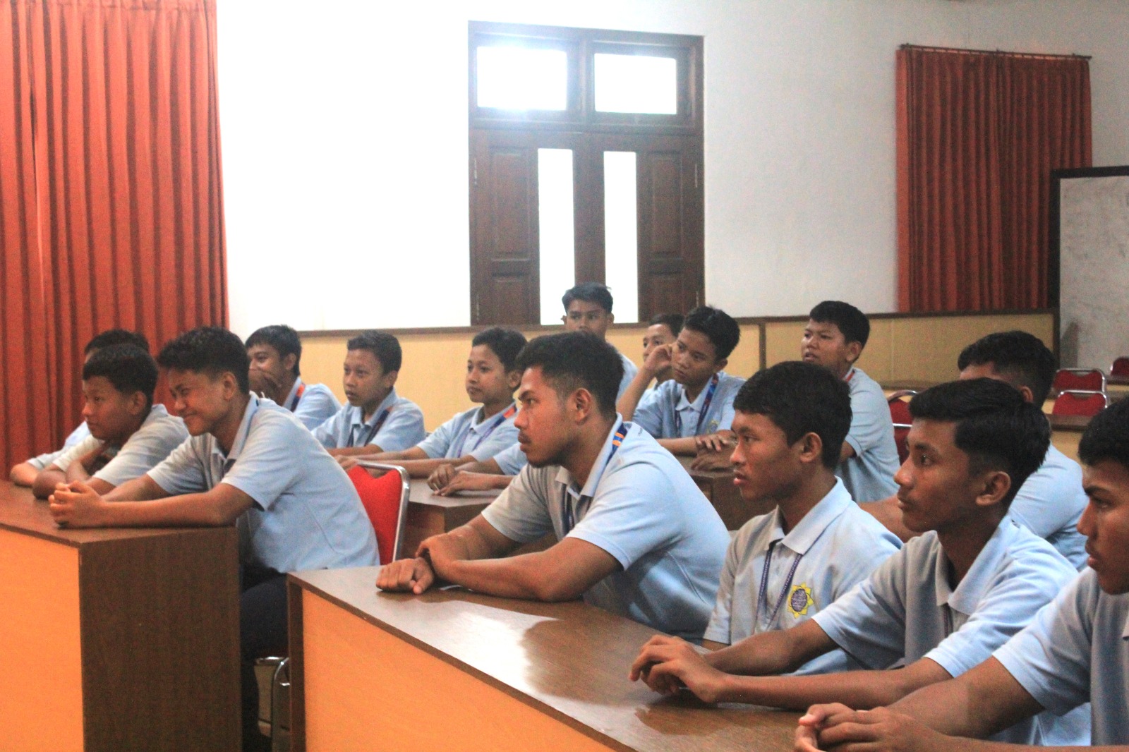 Islamic Student Leadership IPRA MTs-MA YKUI Maskumambang