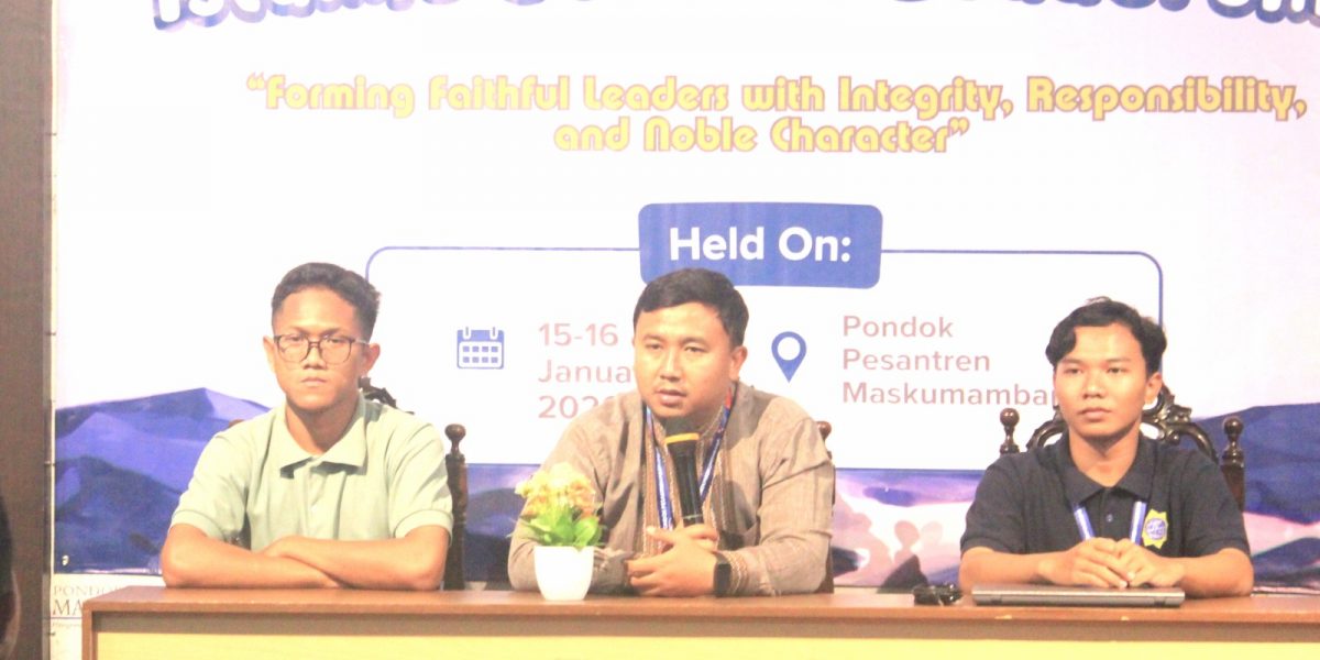 Islamic Student Leadership IPRA MTs-MA YKUI Maskumambang