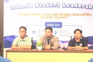 Islamic Student Leadership IPRA MTs-MA YKUI Maskumambang