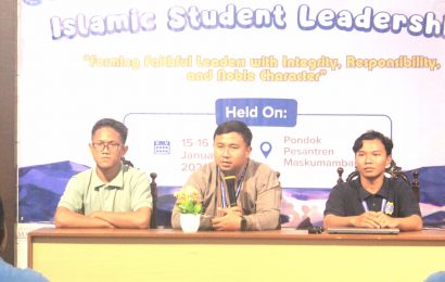 Islamic Student Leadership IPRA MTs-MA YKUI Maskumambang