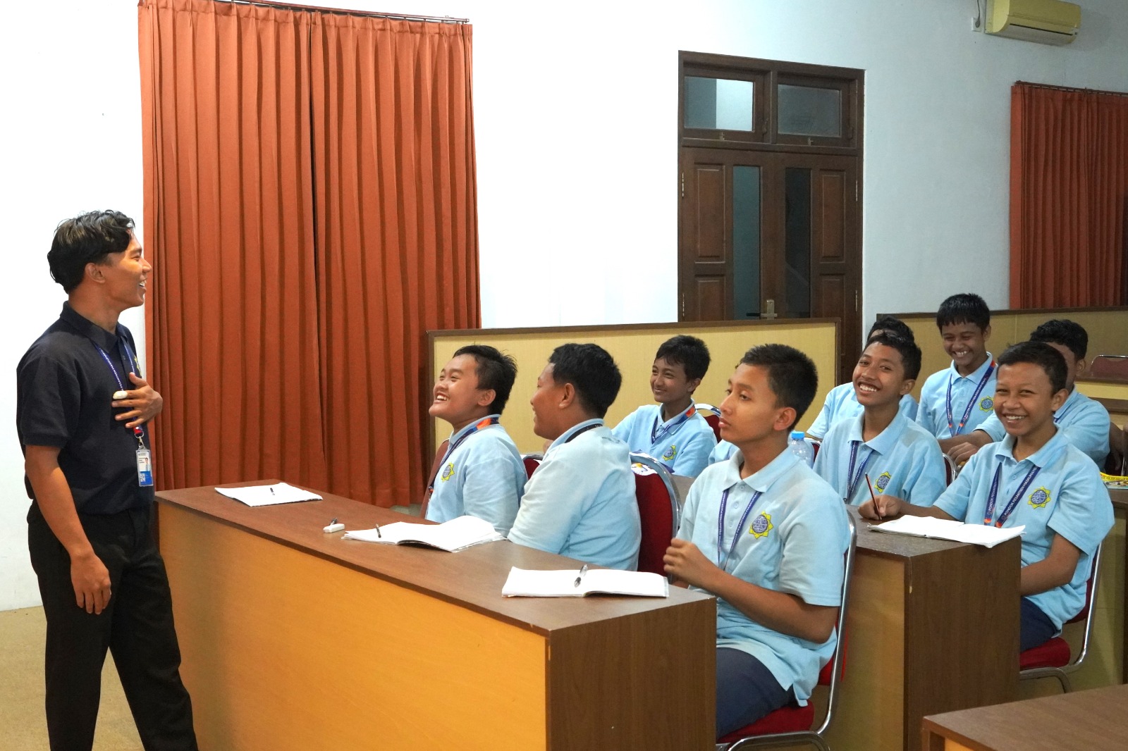 Islamic Student Leadership IPRA MTs-MA YKUI Maskumambang