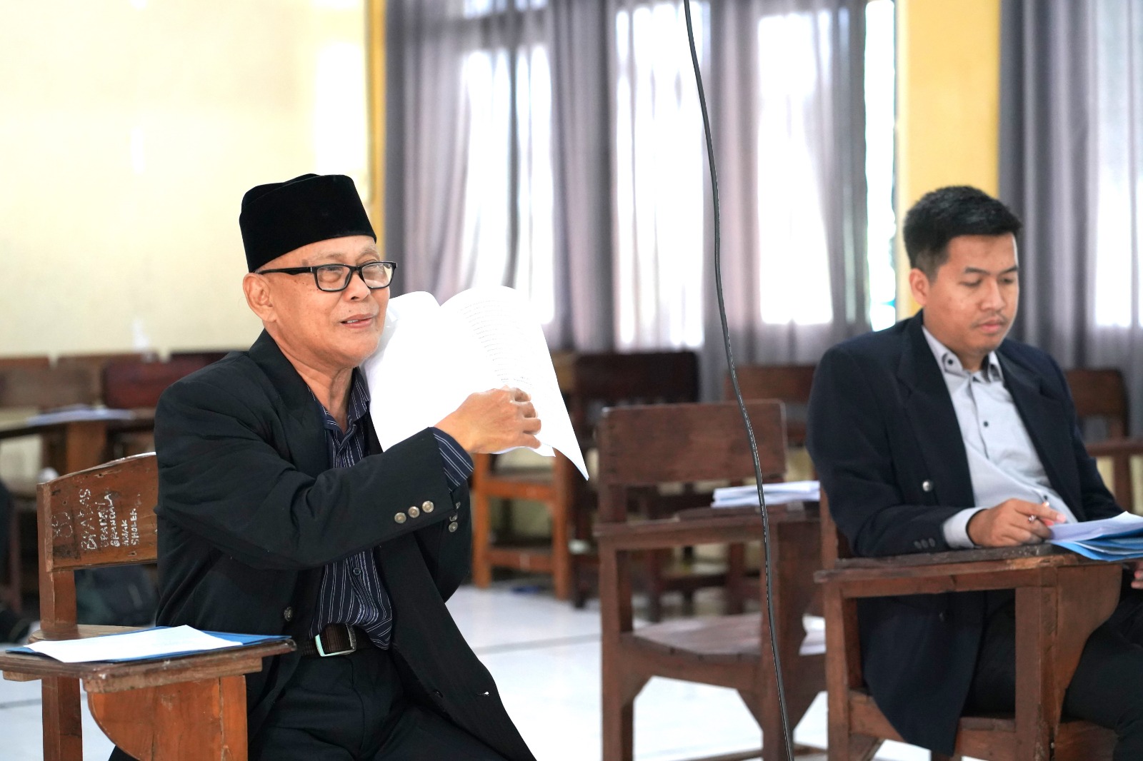 Seminar Proposal Skripsi STIT Maskumambang