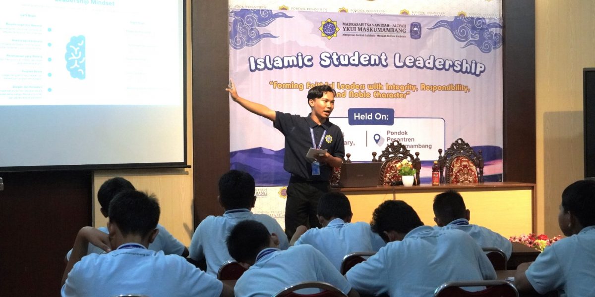 Islamic Student Leadership IPRA MTs-MA YKUI Maskumambang