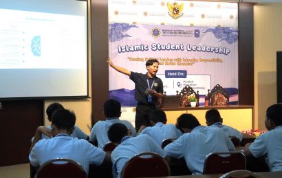 Islamic Student Leadership IPRA MTs-MA YKUI Maskumambang