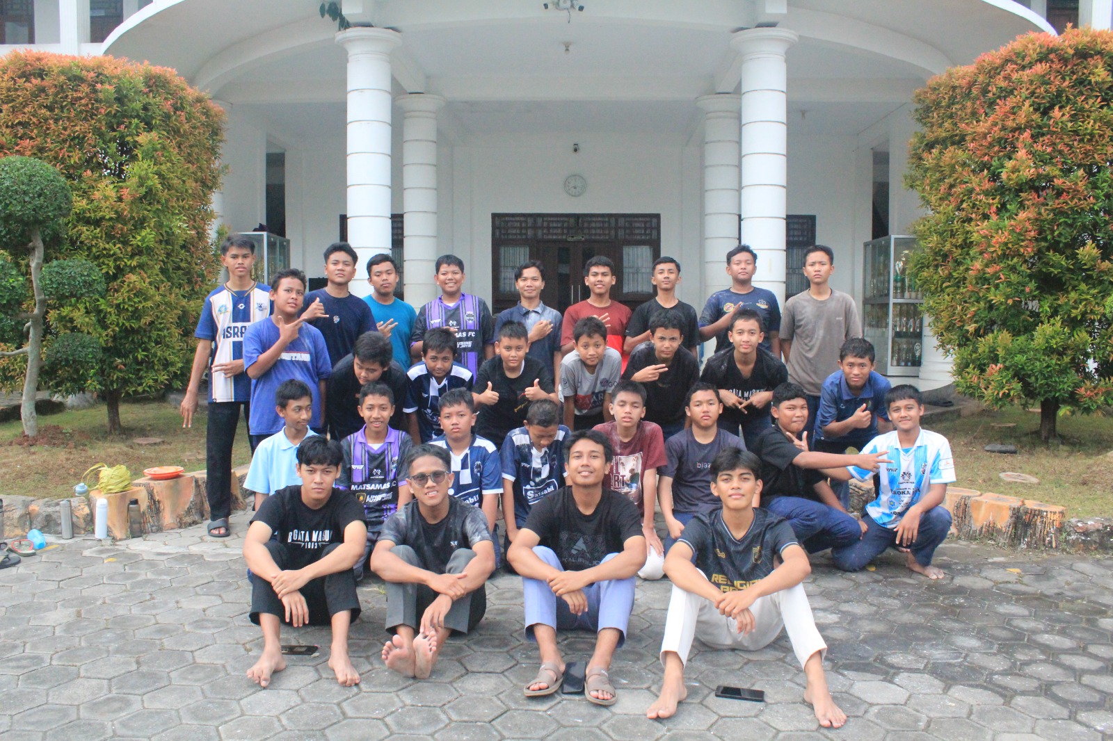 Islamic Student Leadership IPRA MTs-MA YKUI Maskumambang