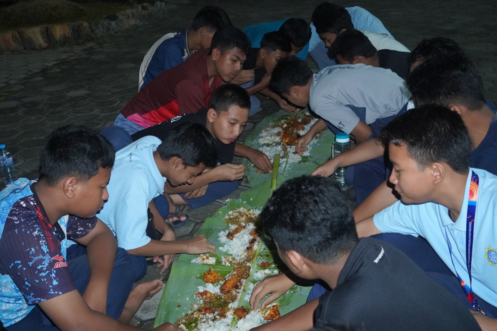 Islamic Student Leadership IPRA MTs-MA YKUI Maskumambang