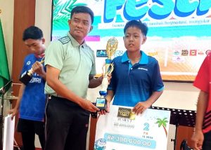 Prestasi MTs YKUI Maskumambang di MOF 2026