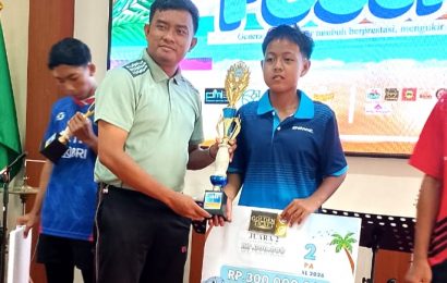 Prestasi MTs YKUI Maskumambang di MOF 2026