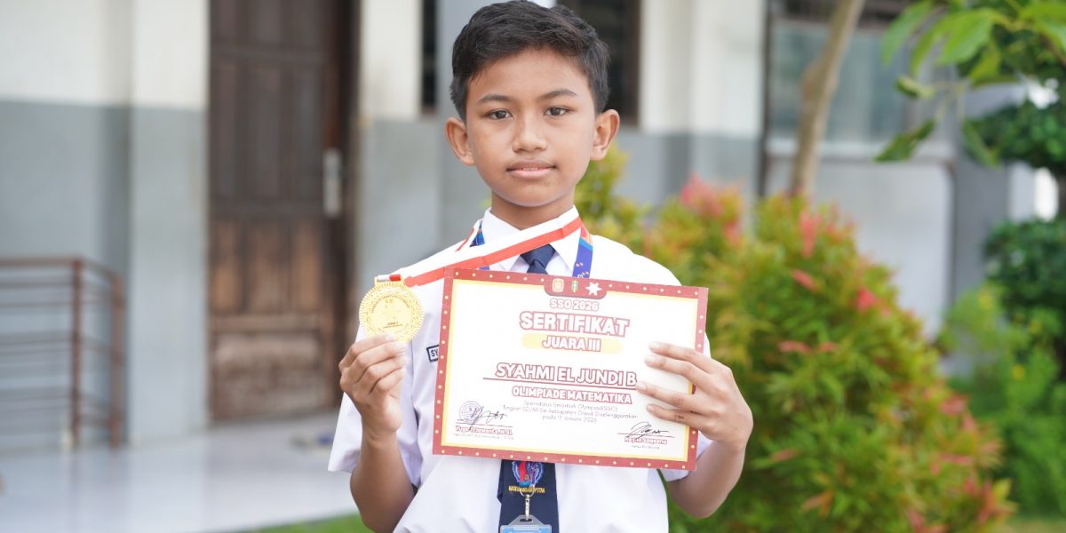 Prestasi MI YKUI Maskumambang