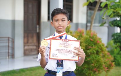 Prestasi MI YKUI Maskumambang