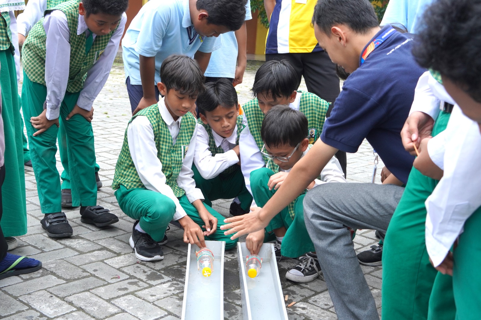 PSD MA YKUI Maskumambang