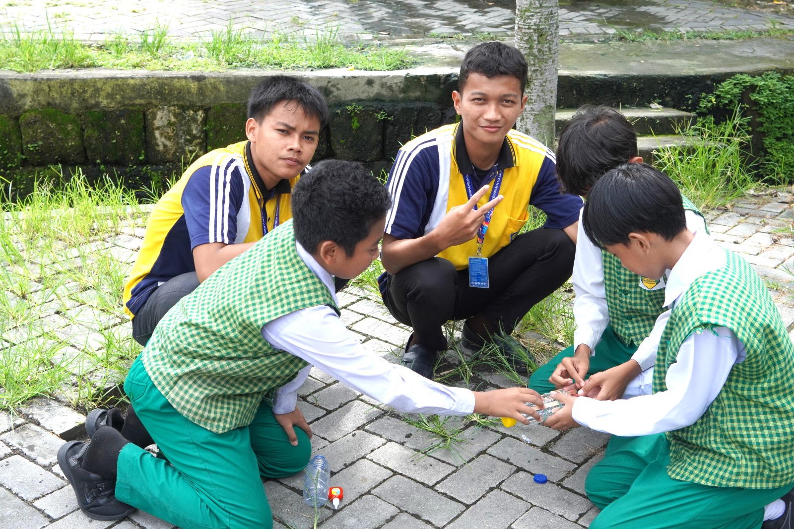 PSD MA YKUI Maskumambang