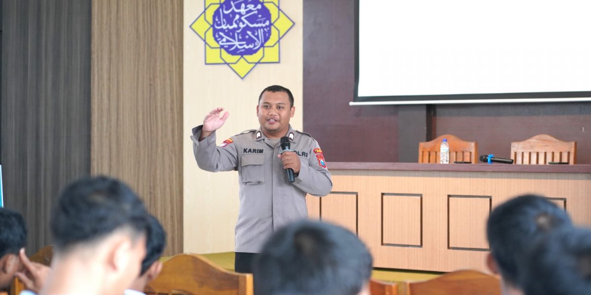 Program Character Building Pondok Pesantren Maskumambang