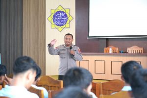 Program Character Building Pondok Pesantren Maskumambang