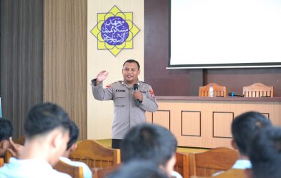 Program Character Building Pondok Pesantren Maskumambang