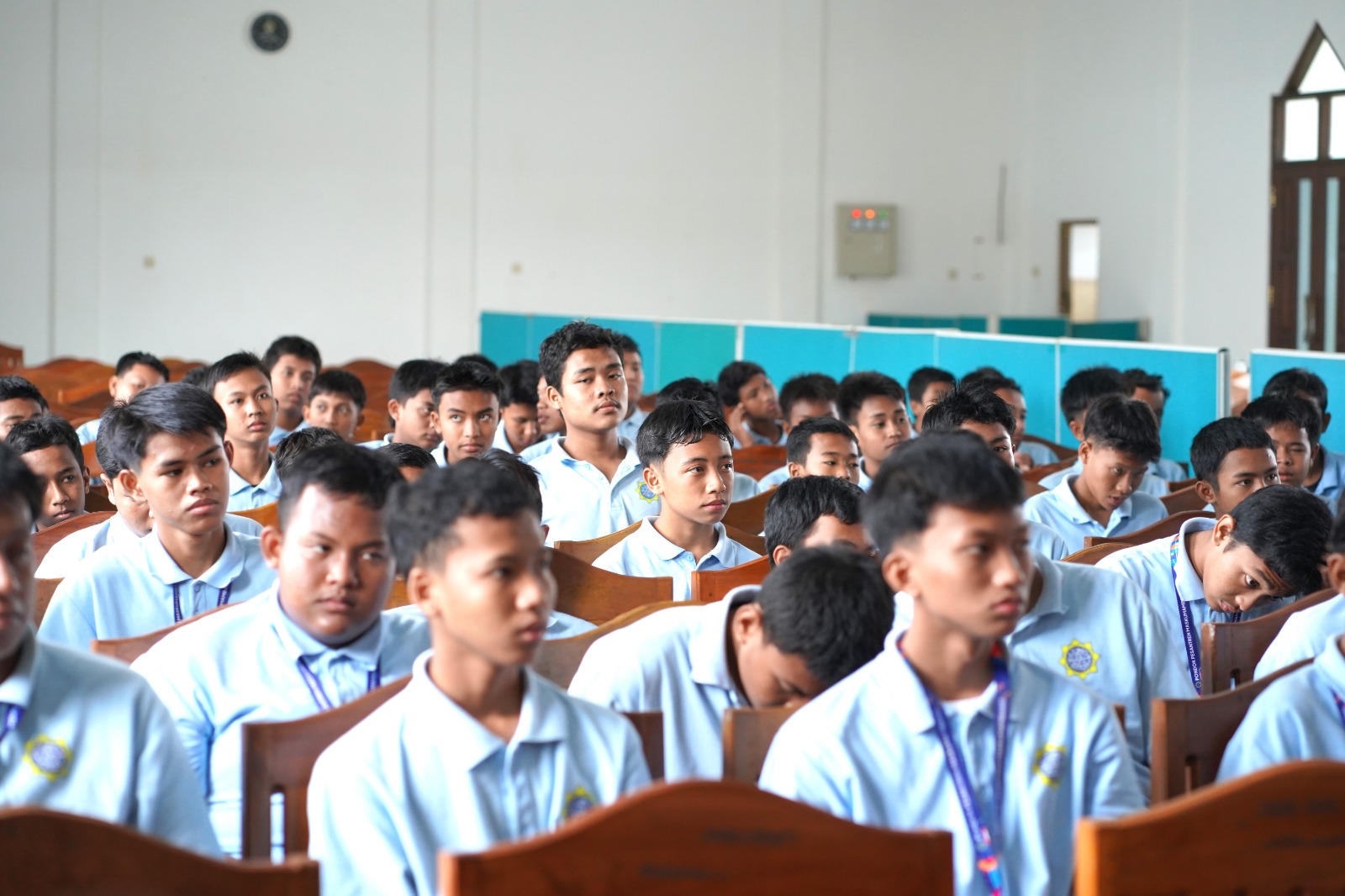 Program Character Building