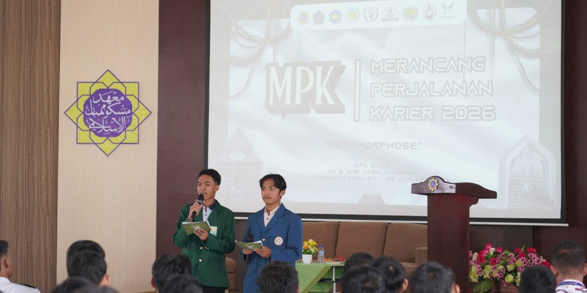 MPK 2026 Pondok Pesantren Maskumambang