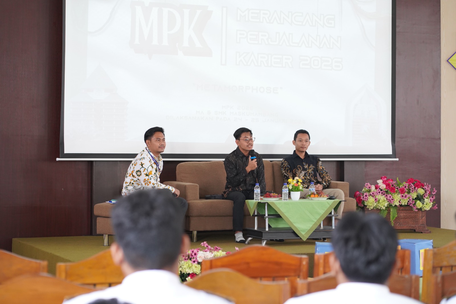 MPK 2026 Pondok Pesantren Maskumambang