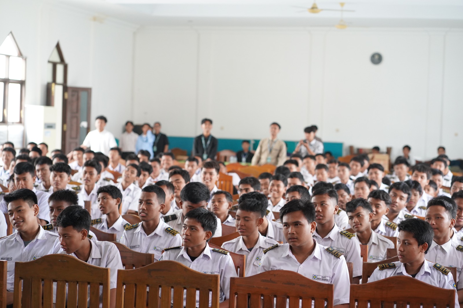 MPK 2026 Pondok Pesantren Maskumambang