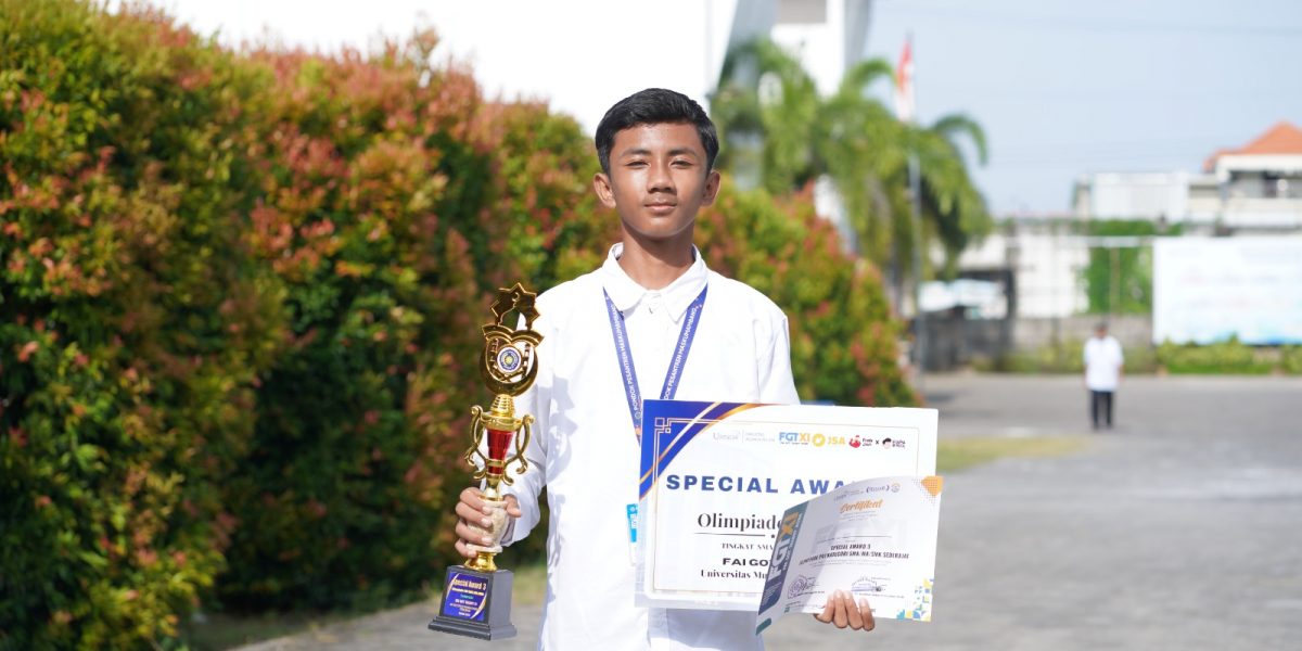 Prestasi MA YKUI Maskumambang