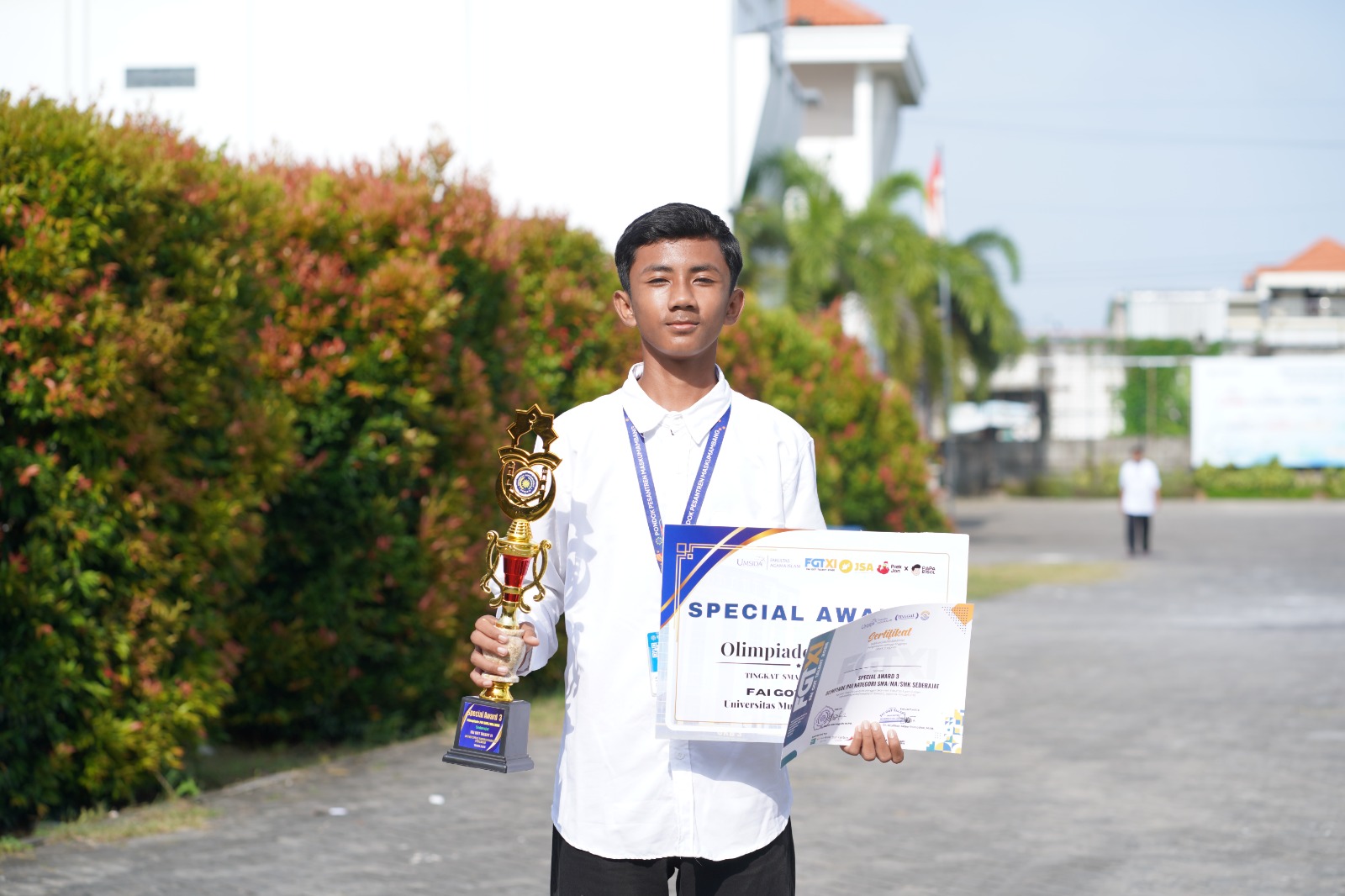 Prestasi MA YKUI Maskumambang