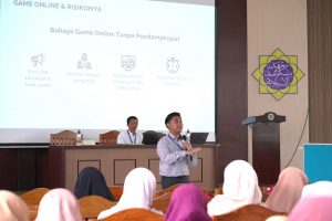 Silaturahmi dan Parenting Wali Santri MI YKUI Maskumambang