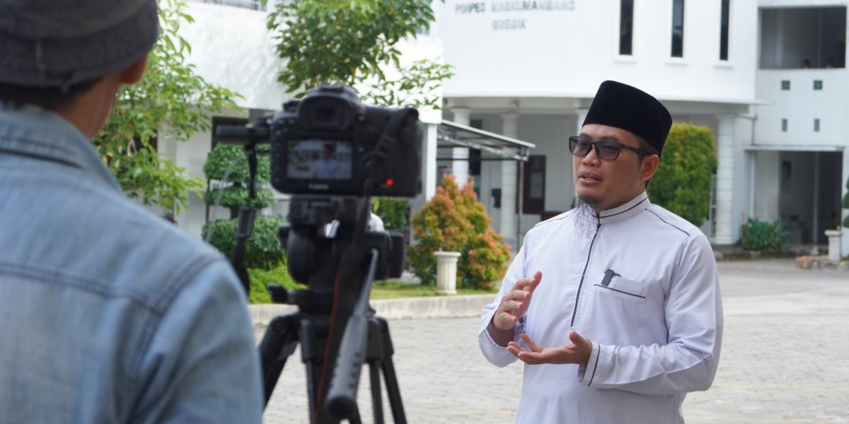 Liputan JawaposTV ke Pondok Pesantren Maskumambang